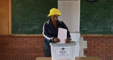 Lesotho