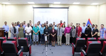 Belize writeshop