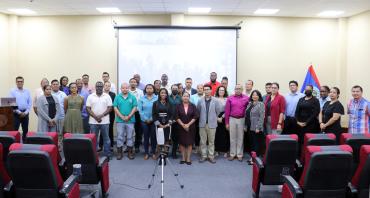 Belize writeshop