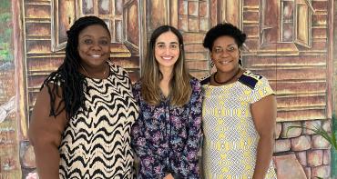 Shavana Haythornthwaite, Head of the Commonwealth Secretariat’s Human Rights Unit