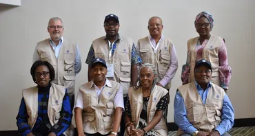 Commonwealth election observers arrive in Lesotho