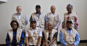 Commonwealth election observers arrive in Lesotho