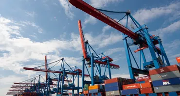 Shipping containers
