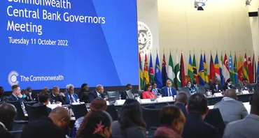 Commonwealth Central Bank Governors Meeting 2022