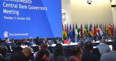 Commonwealth Central Bank Governors Meeting 2022
