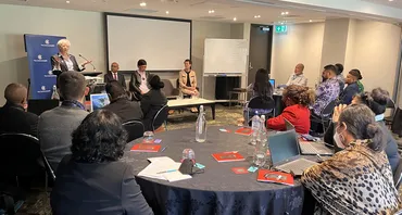 Wellington vote workshop
