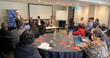 Wellington vote workshop