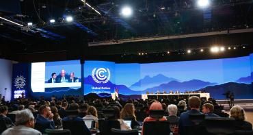 COP 27 Closing Plenary