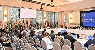 2022 Law Ministers Meeting