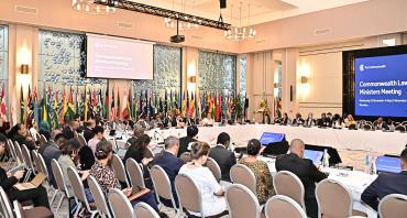 2022 Law Ministers Meeting
