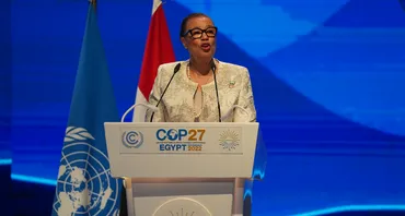 Secretary-General at COP27