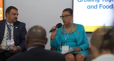 SG at cop27