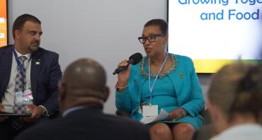SG at cop27