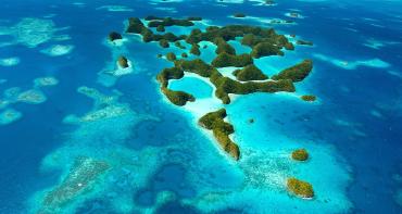 Pacific islands