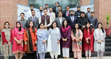 Pakistan training trade