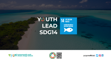 #YouthLeadSDG14 Action Challenge
