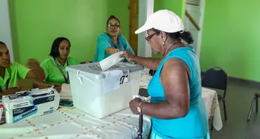 Dominica Election 1