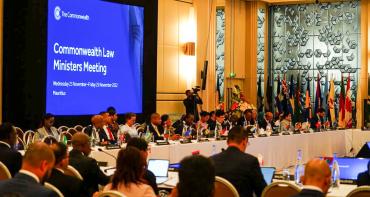Commonwealth Law Ministers Meeting 2022
