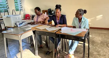 Dominica Election 4
