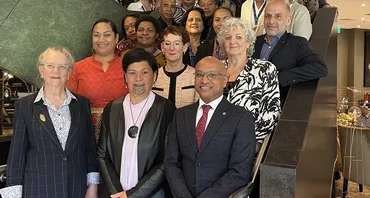 The Commonwealth Secretariat hosted a workshop on absentee voting for Pacific election officials in Wellington, New Zealand with a keynote address from New Zealand’s Foreign Minister, Nanaia Mahuta.