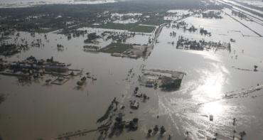 Flooding in Punjab Province, Pakistan 2