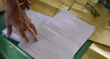 Ballot Paper