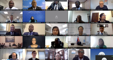 CTMM Virtual Meeting