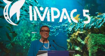 Secretary-General of the Commonwealth Speaking at IMPAC5