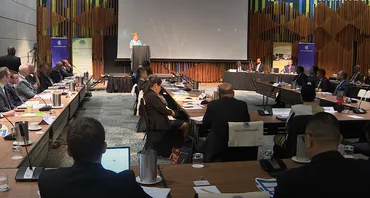 South Pacific event on VAWG 