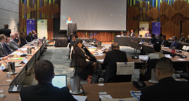 South Pacific event on VAWG 