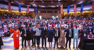 Commonwealth Youth Forum at CHOGM 2022