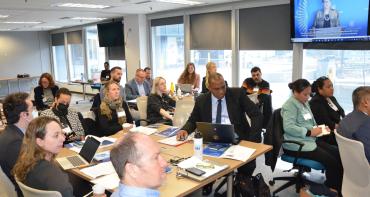 Championing the ocean 