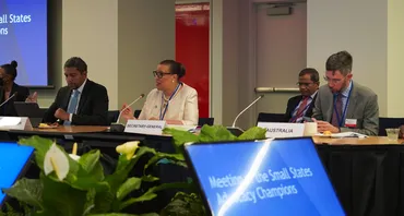 Image of the Meeting