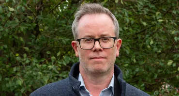 Photo of Matthew Patterson