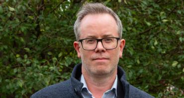 Photo of Matthew Patterson