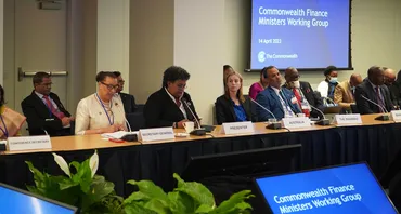Commonwealth Finance Ministers High-Level Working Group