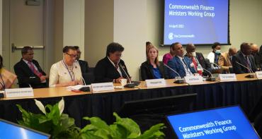 Commonwealth Finance Ministers High-Level Working Group