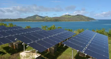Solar panels