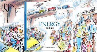 cover of Energy and Me publication