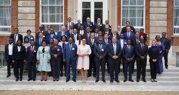 Commonwealth Trade Ministers 