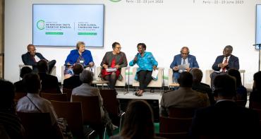 side event Paris Summit