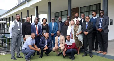 Zambia Workshop