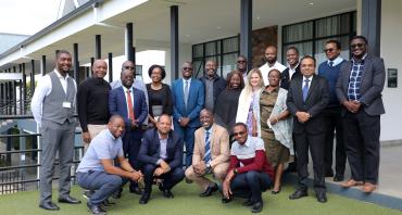 Zambia Workshop