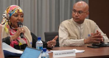 Amina Chawahir Mohamed