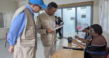 Danny Faure, Former President of the Republic of Seychelles