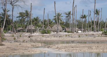 coastal vulnerablity