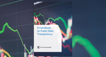 Cover image of A Handbook of Public Debt Transparency