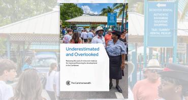 Cover image of Underestimated and Overlooked
