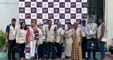 Commonwealth Observer Group to the Maldives