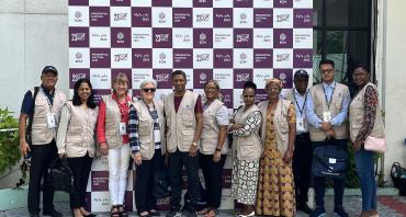 Commonwealth Observer Group to the Maldives